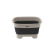Outwell Washbasin with Drain 33.5 x 30 x 19 cm - Navy/Night