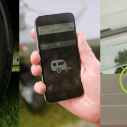 Caravan safety package