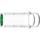 Isoflex thermal mats for Renault Trafic II and III - rear door and complete set