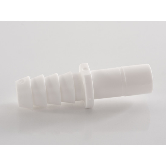 straight plug-in pipe adapter