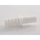 straight plug-in pipe adapter