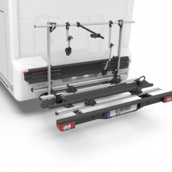 Rear carrier VARIO 1 Roll+2