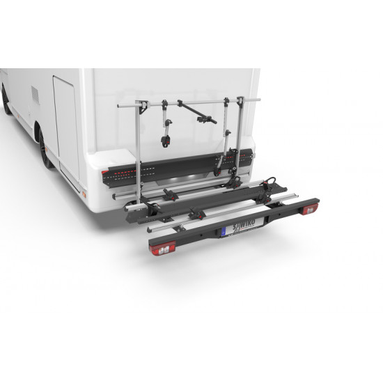 Rear carrier VARIO 1 Roll+2