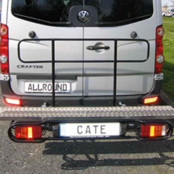 Cate adapter MB Sprinter/VW Crafter from 04/2006 with hitch