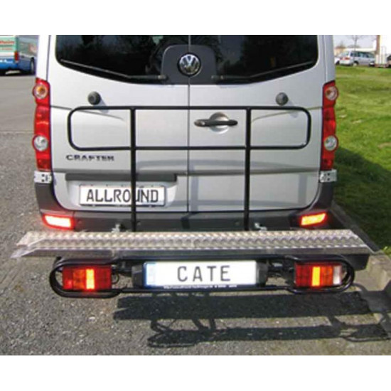 Cate adapter MB Sprinter/VW Crafter from 04/2006 with hitch