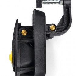 OPERA trunk lid lock with clamping bolt locking mechanism (adjustable)