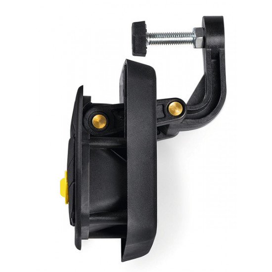 OPERA trunk lid lock with clamping bolt locking mechanism (adjustable)