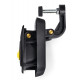 OPERA trunk lid lock with clamping bolt locking mechanism (adjustable)