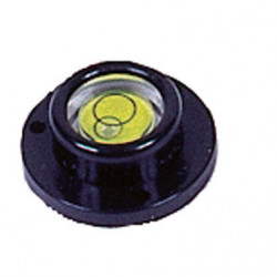 Circular spirit level 30mm, loose