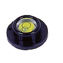 Circular spirit level 30mm, loose