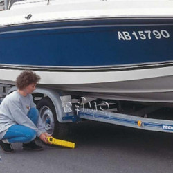 Caravan scale CWC up to 1,000 kg