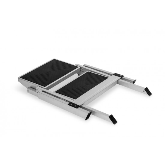 CARBEST Double Step Made of Aluminum