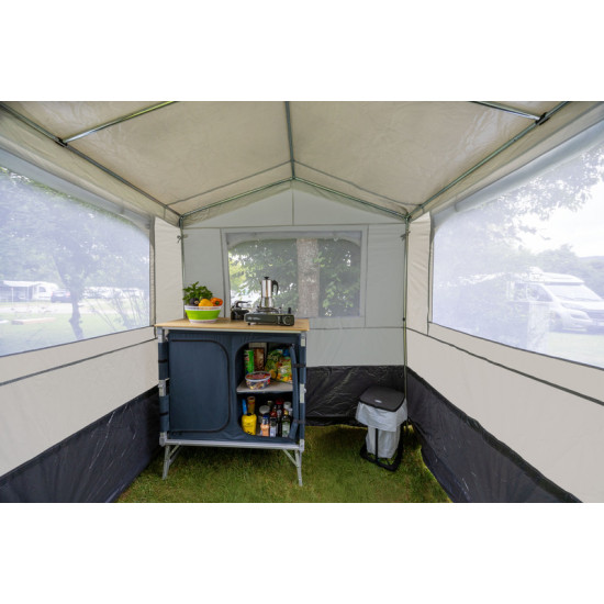 ALICANTE kitchen/equipment tent