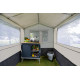 ALICANTE kitchen/equipment tent