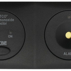 CBE Gas Alarm BMTCO, Carbon Monoxide Detector, 12V