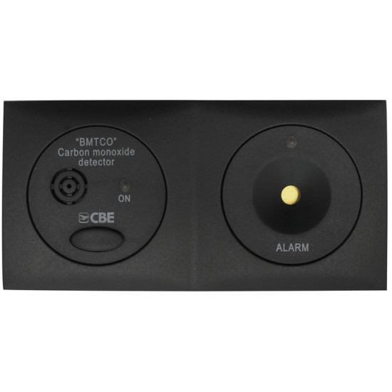CBE Gas Alarm BMTCO, Carbon Monoxide Detector, 12V