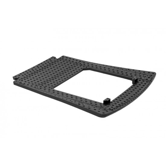 Adapter frame comp. 2.G Tran
