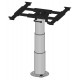 Single-column lift frame 355-730 mm - stroke 375 mm