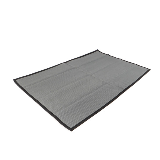 Awning/Tent Carpet CLOUD - Grey - In various sizes