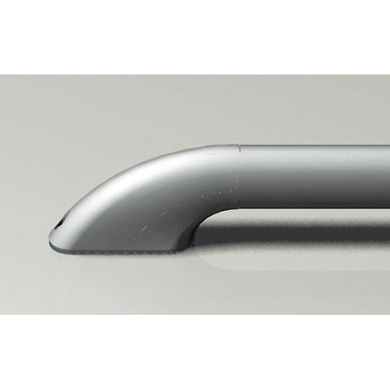 Universal roof rails for motorhomes & caravans