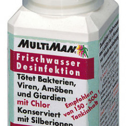 ChloroSil Powder 10000 Water Preservative, 100g