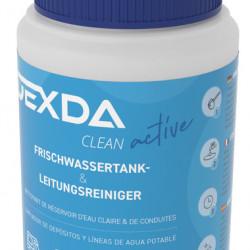 DEXDA® Clean active fresh water tank cleaner (600 g powder)