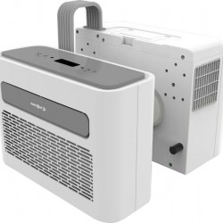 Split air conditioners Polarys Twinair NG HOT&COLD