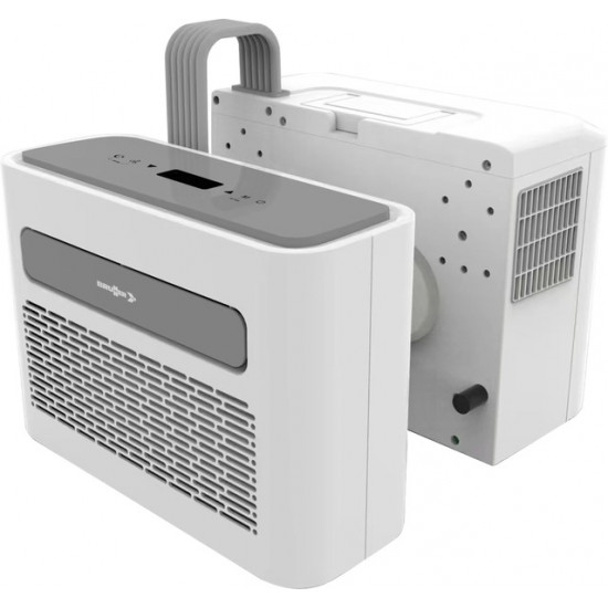 Split air conditioners Polarys Twinair NG HOT&COLD