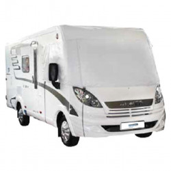 LUX thermal window mat for Dethleffs Globebus