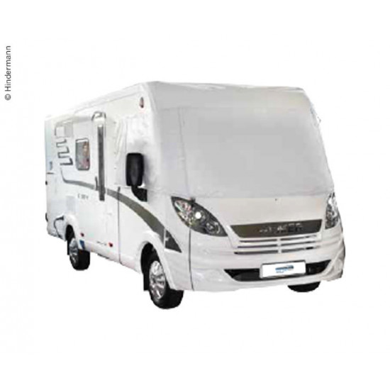 LUX thermal window mat for Dethleffs Globebus