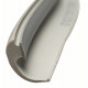 Interior cover profile - Light grey