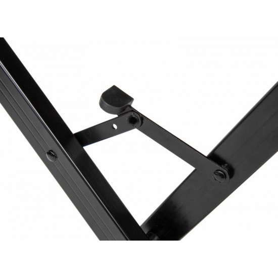 Leg rest Campinas - Black