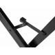 Leg rest Campinas - Black