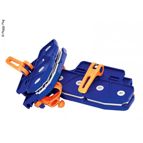 Peggy Peg Fix&Go AntiFlap, awning clamp, reduces flapping noise