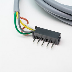 Control unit TN 2/3 black