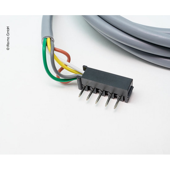 Control unit TN 2/3 black