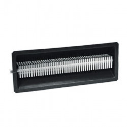 Alde built-in convector - 555 mm