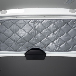 Carbest Isoflex thermal mat for VW T5/T6 from 2003 onwards, rear window, 1-piece