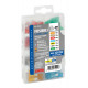 FKS fuses - various amperages - set of 80