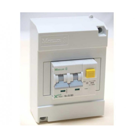 Faulty current protection 16A SB