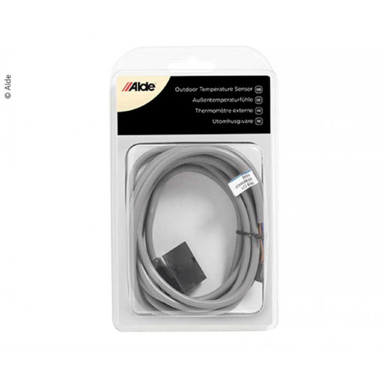 Outdoor temperature sensor