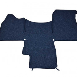 Alde underfloor heating mat driver's cab