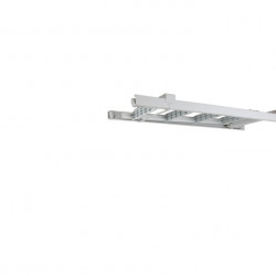 Access ladder for sleeping lofts or bunk beds, extendable ladder