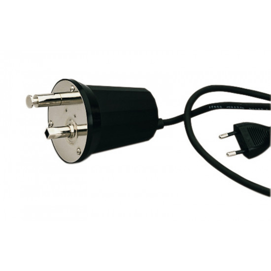 Powerful 230V grill motor for mains socket