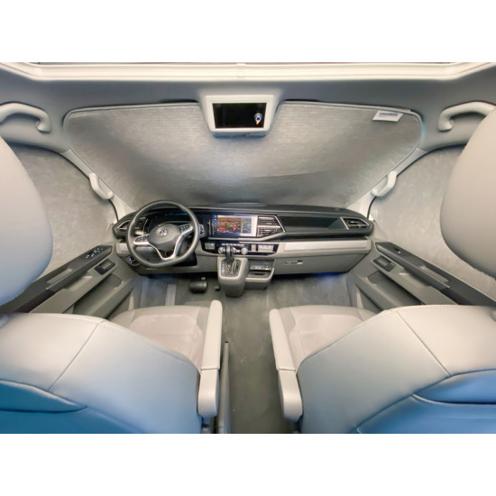 Interior insulation mat for VW T5/T6 - Available in 2 versions