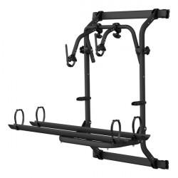 R-Bike Carrier - Black and silver version