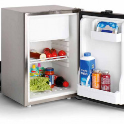 Camping bus set 50 KC - Cooker-sink combination & built-in refrigerator