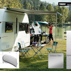 Thule roof awning 6200, length: 3.75m, white housing