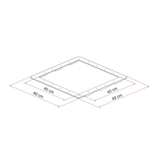 Kit-Frame 40 Ducato