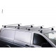 Thule ProBar 392 pack of 2, length 150 cm